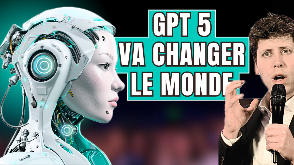 Open AI annonce chatgpt-5